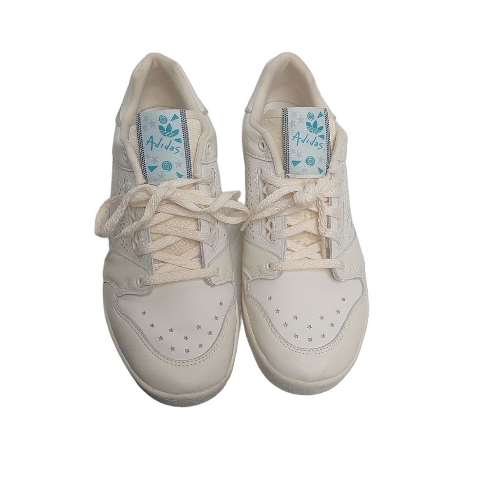 Adidas Slamcourt Everyday Leather‎ Sneakers - Picture 2 of 5